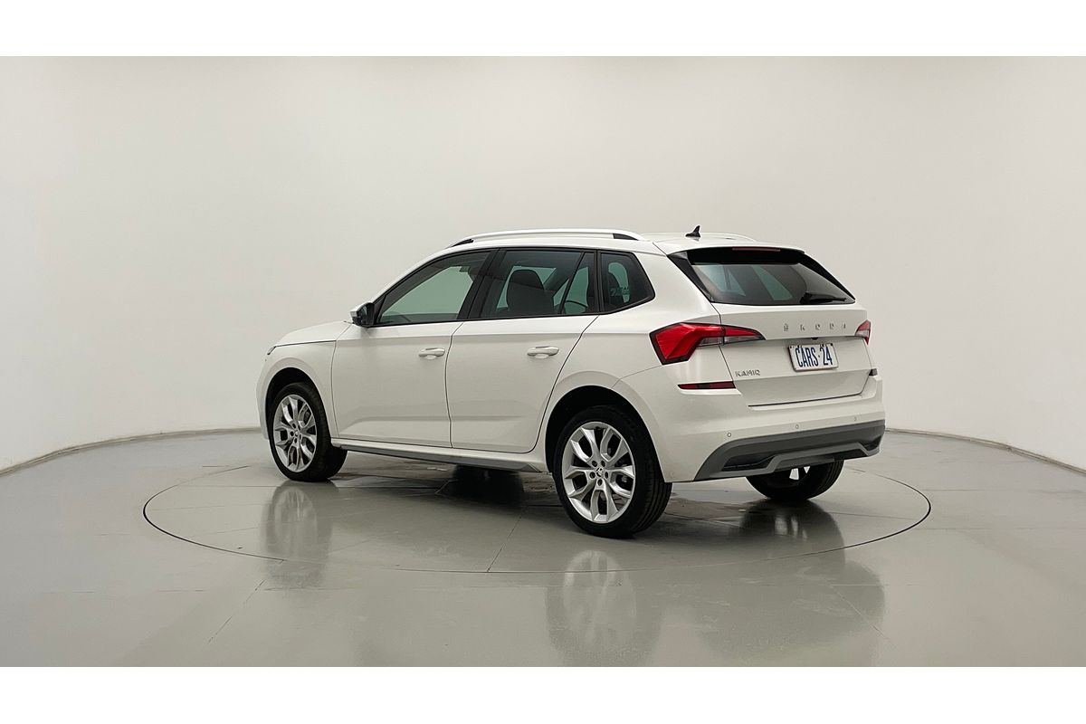 2022 SKODA Kamiq 85TSI Style NW