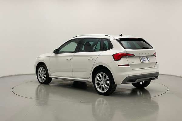 2022 SKODA Kamiq 85TSI Style NW