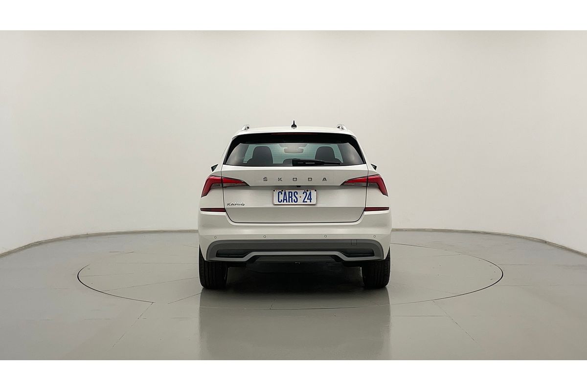 2022 SKODA Kamiq 85TSI Style NW