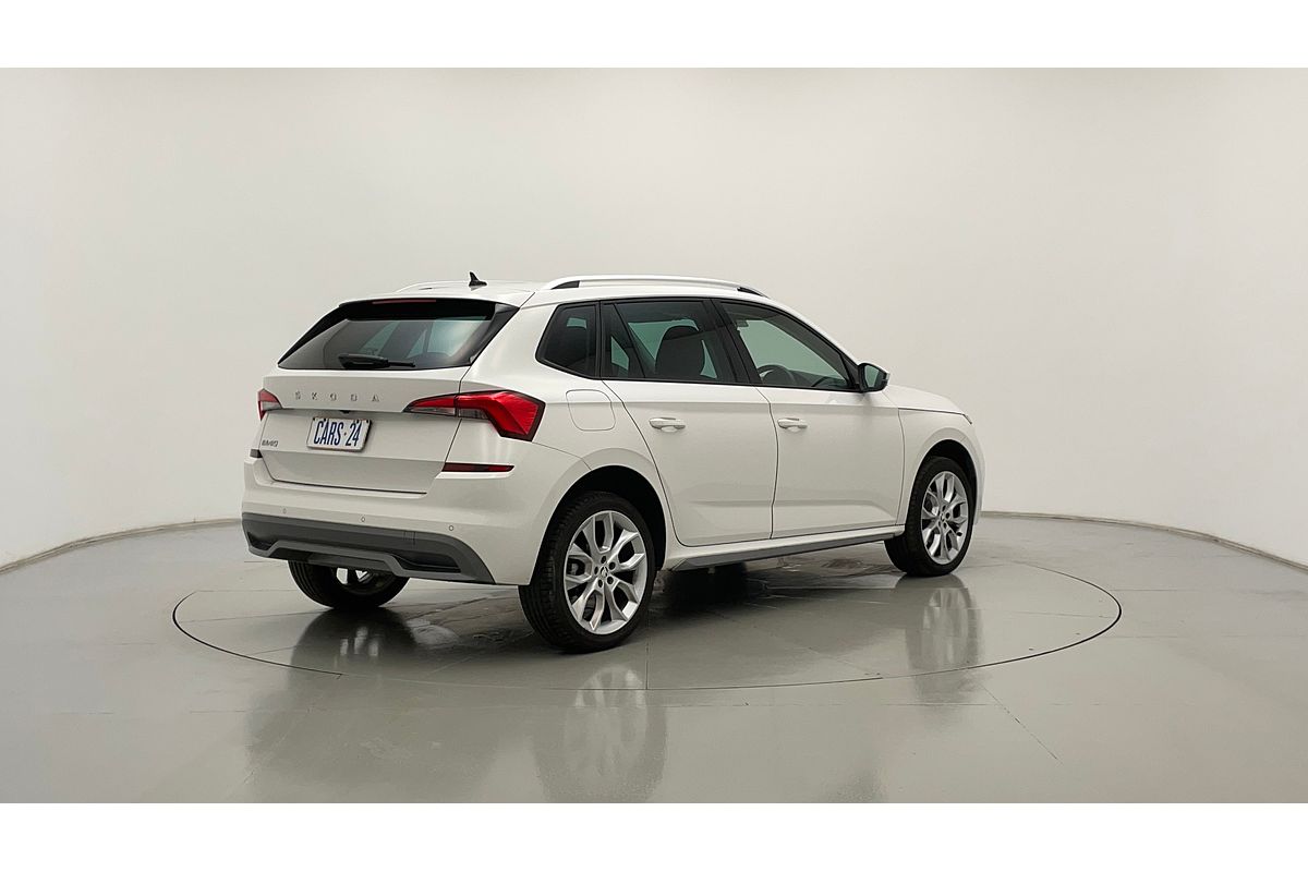 2022 SKODA Kamiq 85TSI Style NW
