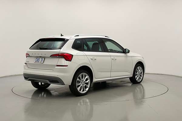 2022 SKODA Kamiq 85TSI Style NW