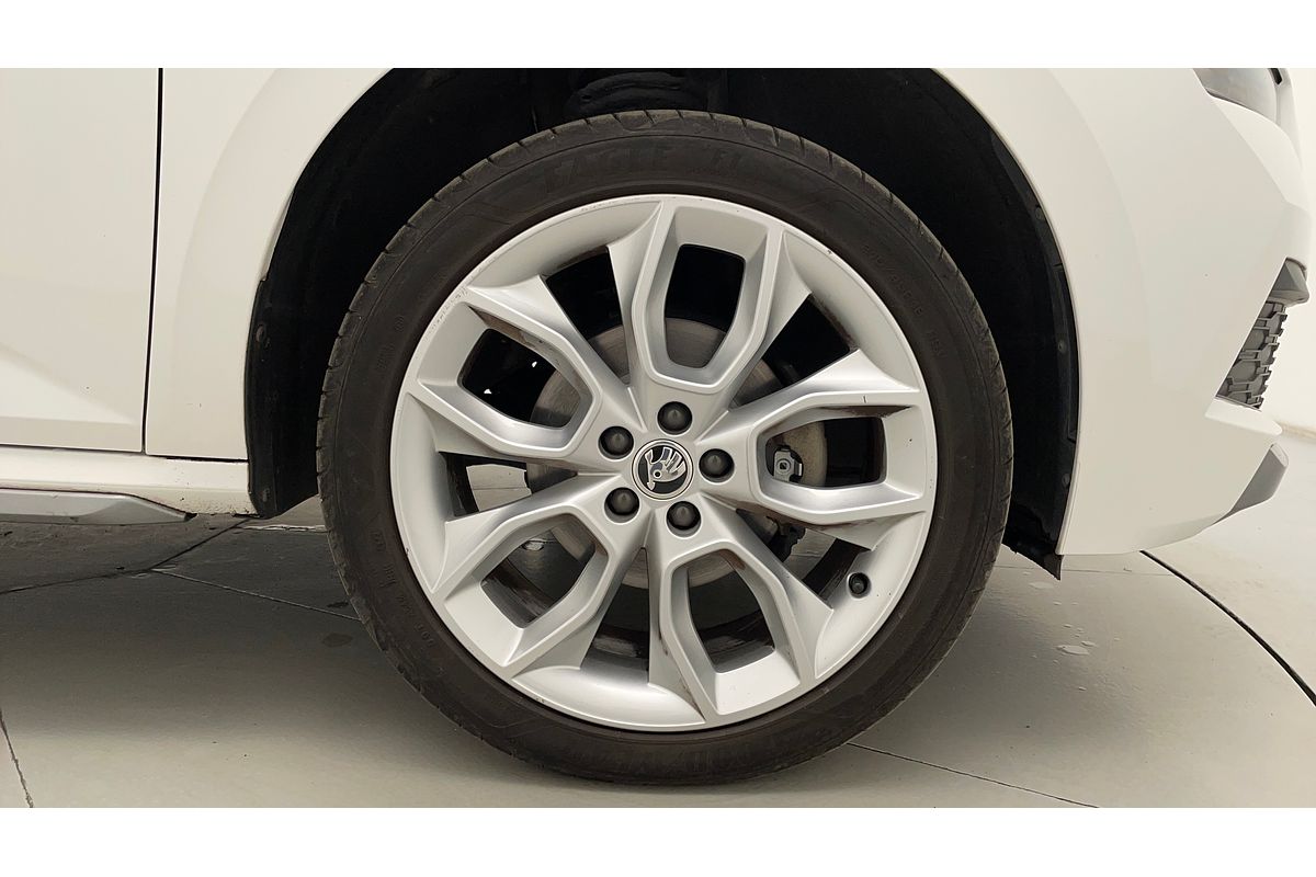 2022 SKODA Kamiq 85TSI Style NW
