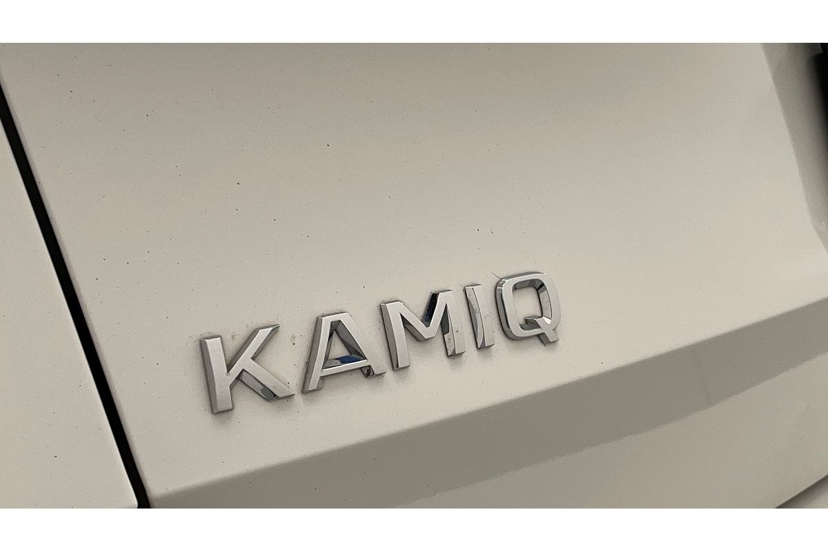 2022 SKODA Kamiq 85TSI Style NW