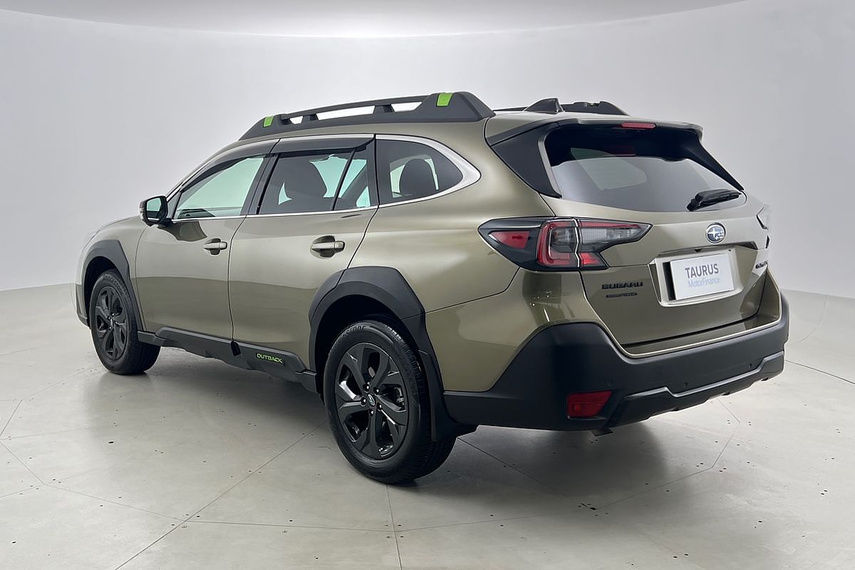 2022 Subaru Outback AWD Sport 6GEN