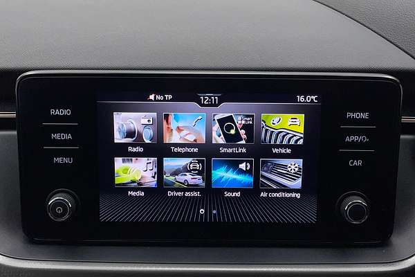2022 SKODA Kamiq 85TSI Style NW