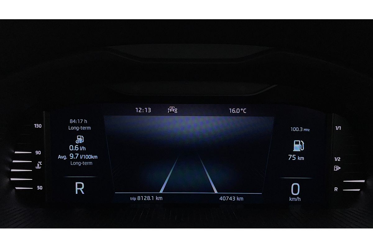 2022 SKODA Kamiq 85TSI Style NW
