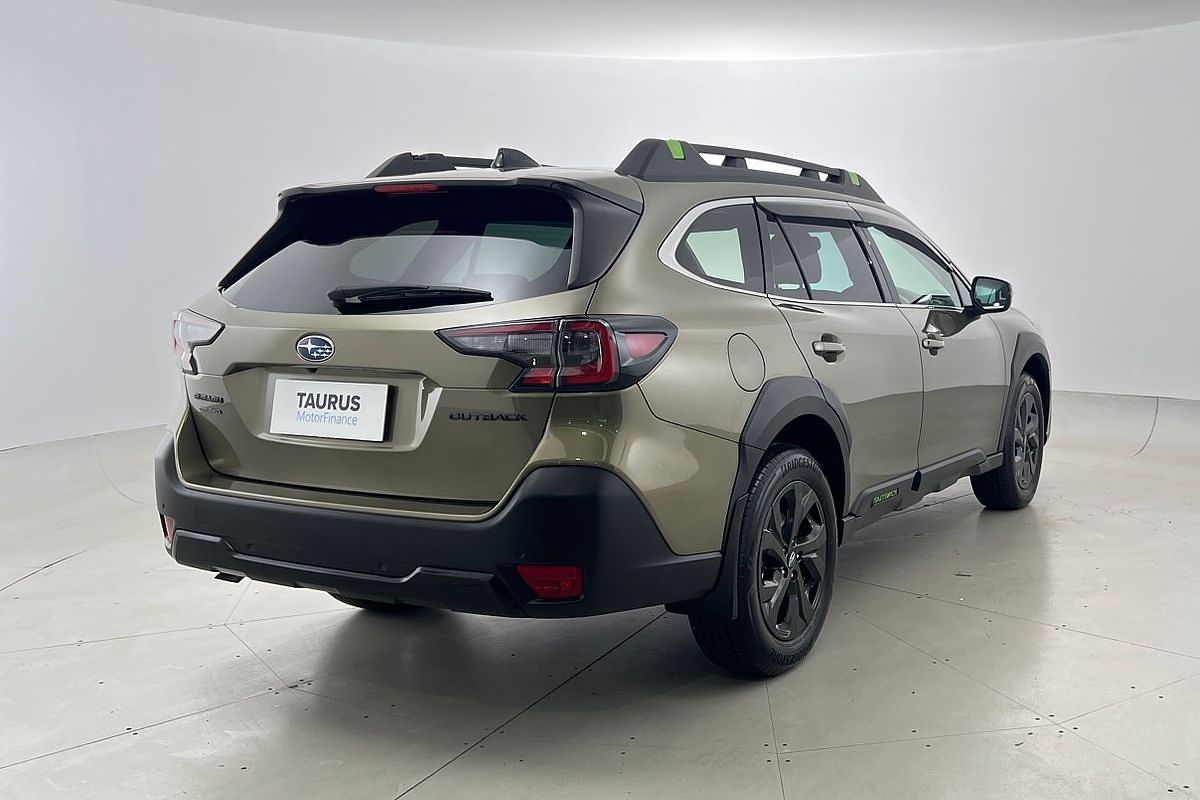 2022 Subaru Outback AWD Sport 6GEN