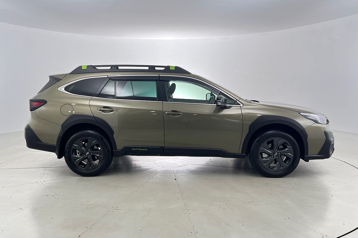 2022 Subaru Outback AWD Sport 6GEN