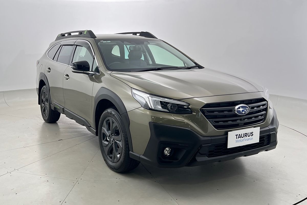 2022 Subaru Outback AWD Sport 6GEN