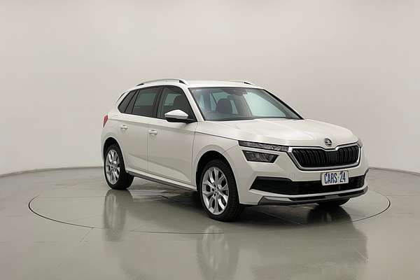 2022 SKODA Kamiq 85TSI Style NW