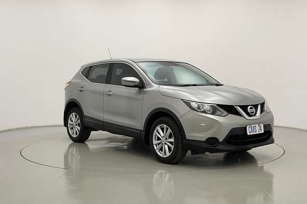 2017 Nissan QASHQAI ST J11