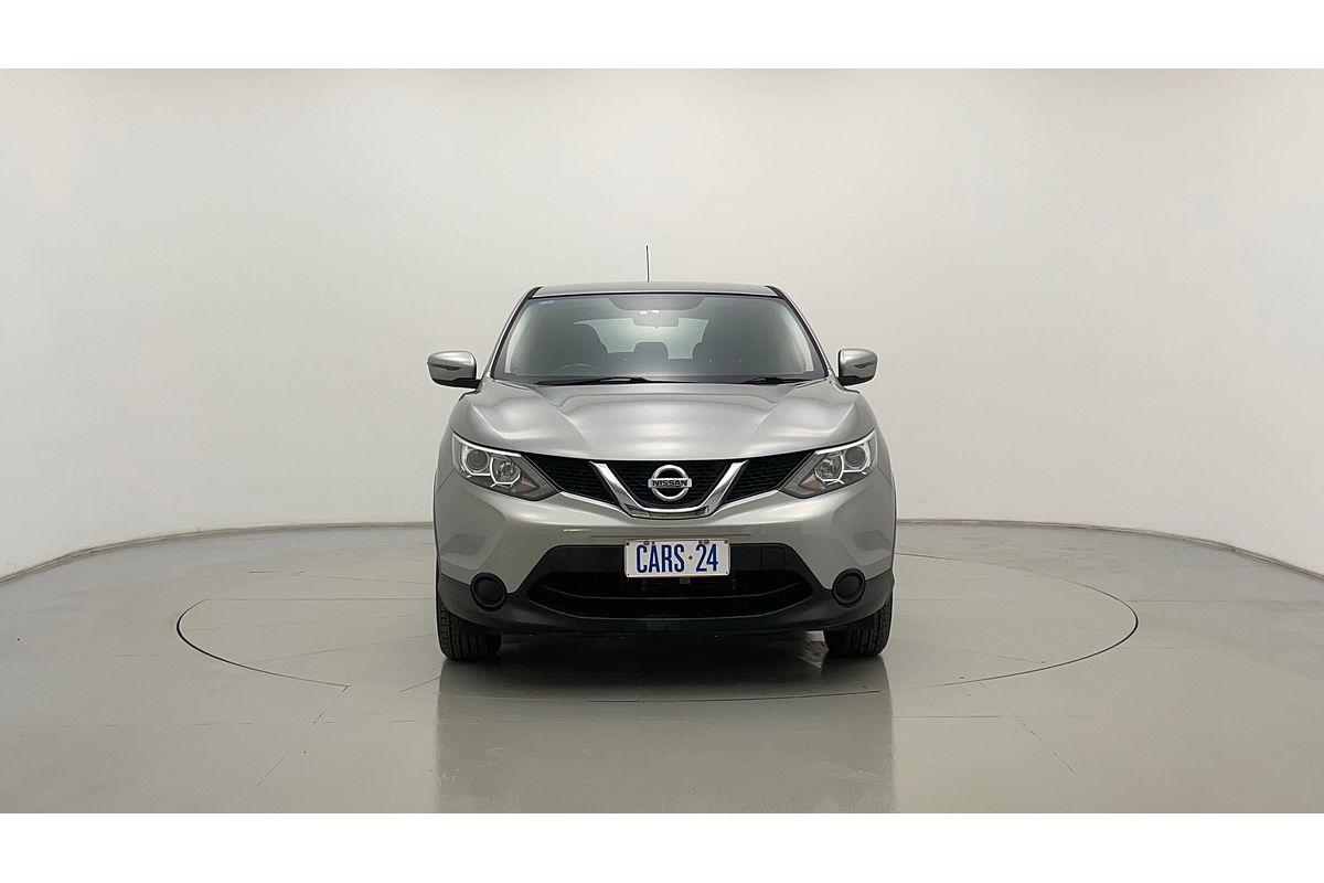 2017 Nissan QASHQAI ST J11
