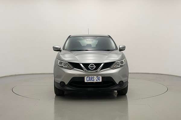 2017 Nissan QASHQAI ST J11