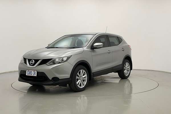2017 Nissan QASHQAI ST J11