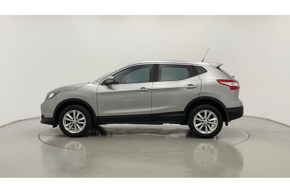 2017 Nissan QASHQAI ST J11