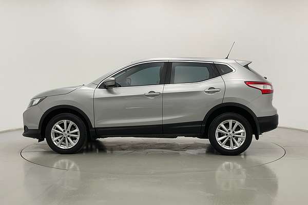 2017 Nissan QASHQAI ST J11