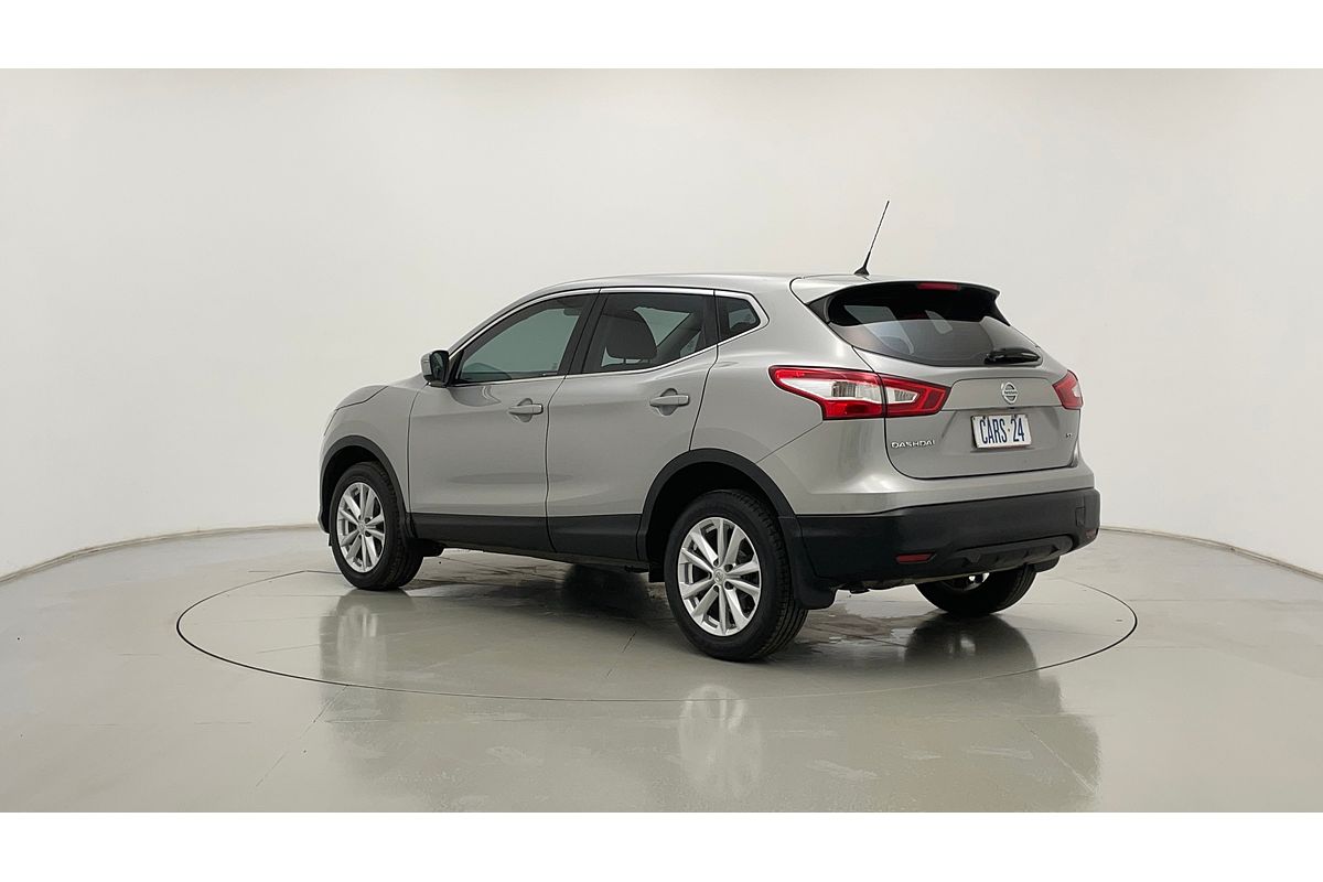 2017 Nissan QASHQAI ST J11