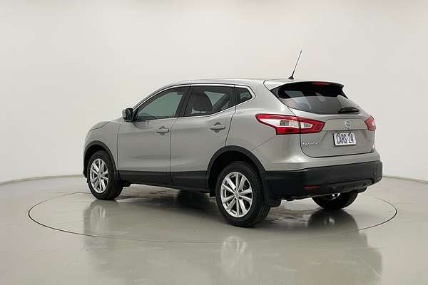 2017 Nissan QASHQAI ST J11