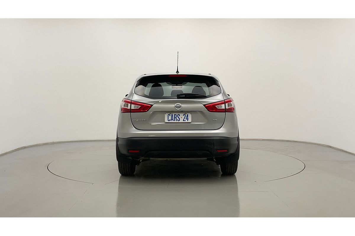 2017 Nissan QASHQAI ST J11