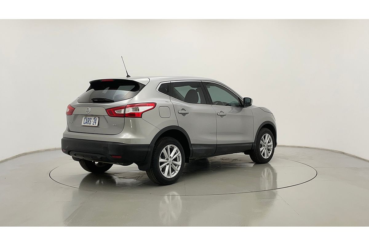 2017 Nissan QASHQAI ST J11