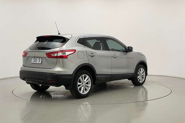 2017 Nissan QASHQAI ST J11