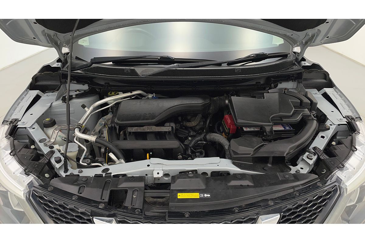 2017 Nissan QASHQAI ST J11