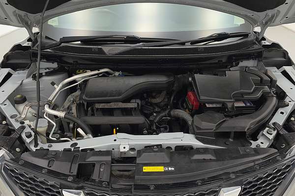 2017 Nissan QASHQAI ST J11