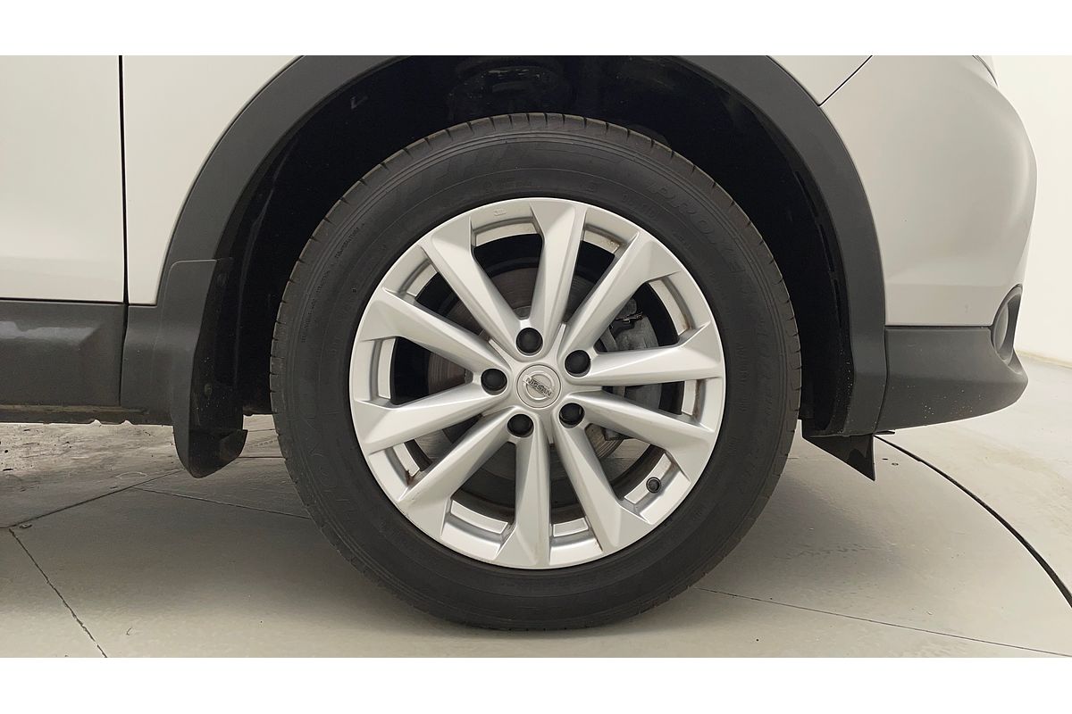 2017 Nissan QASHQAI ST J11