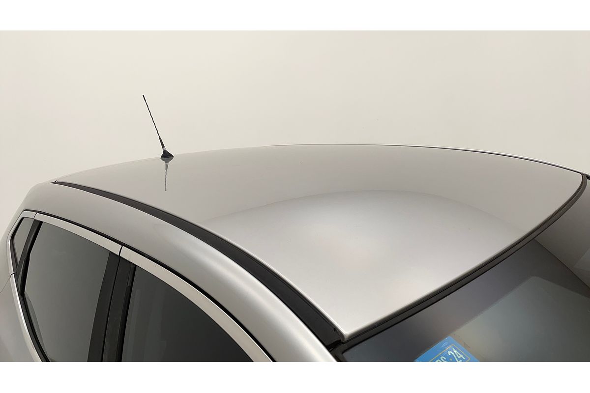 2017 Nissan QASHQAI ST J11
