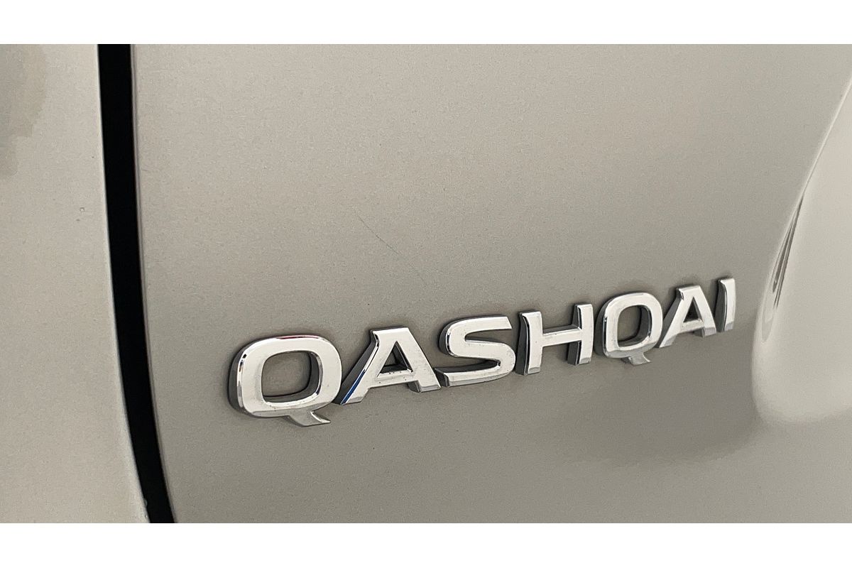 2017 Nissan QASHQAI ST J11