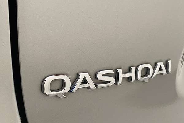 2017 Nissan QASHQAI ST J11