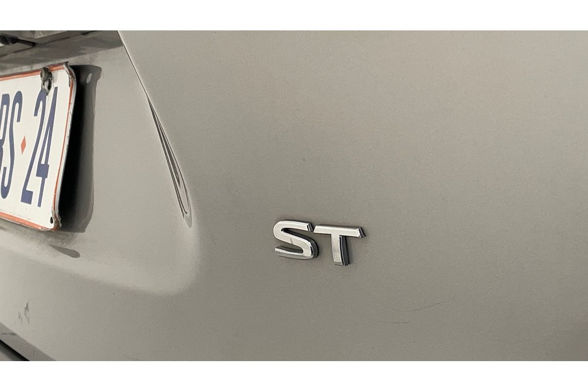2017 Nissan QASHQAI ST J11
