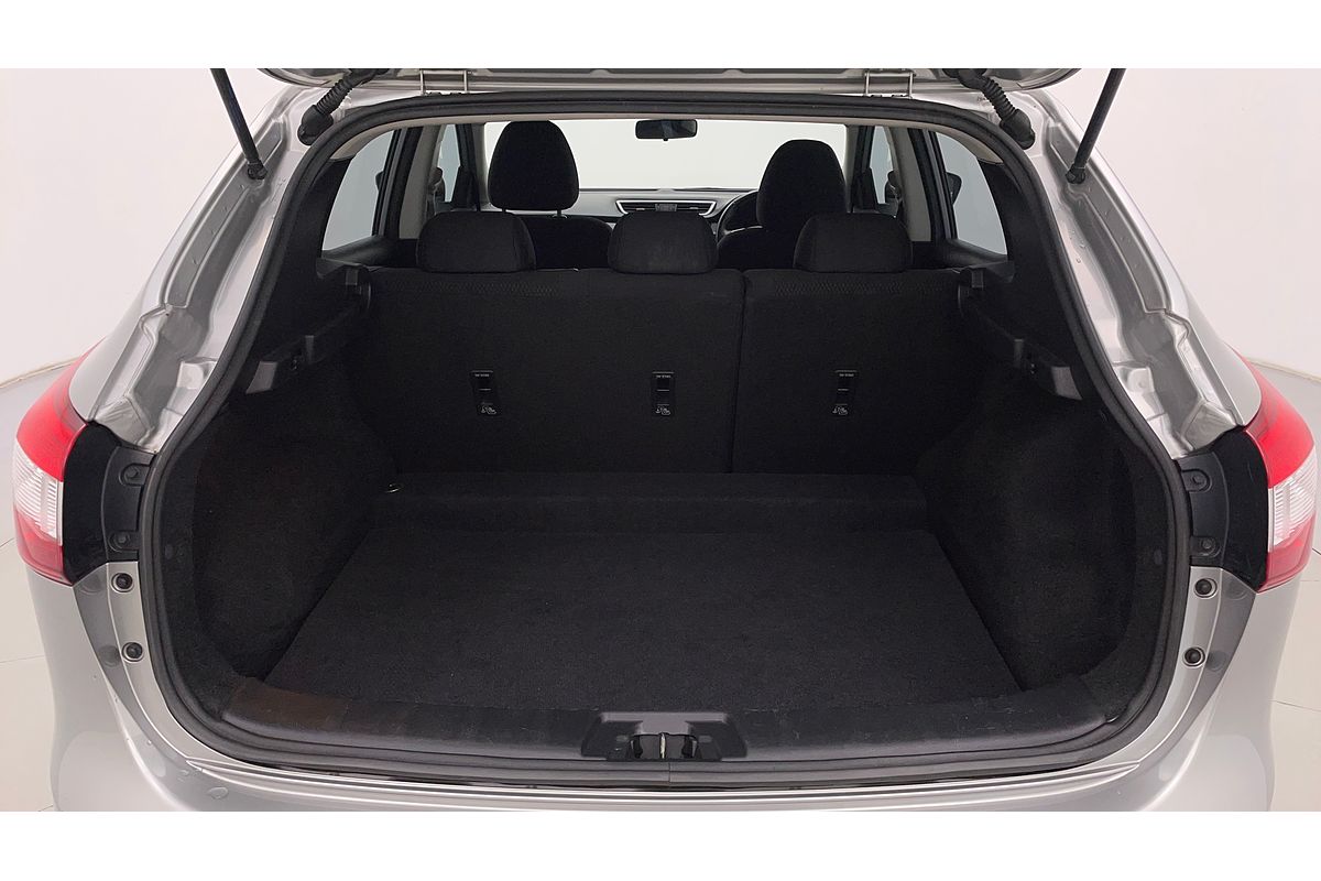2017 Nissan QASHQAI ST J11