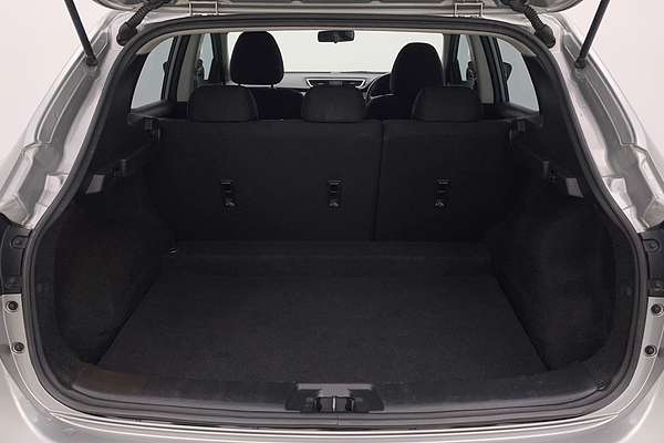 2017 Nissan QASHQAI ST J11
