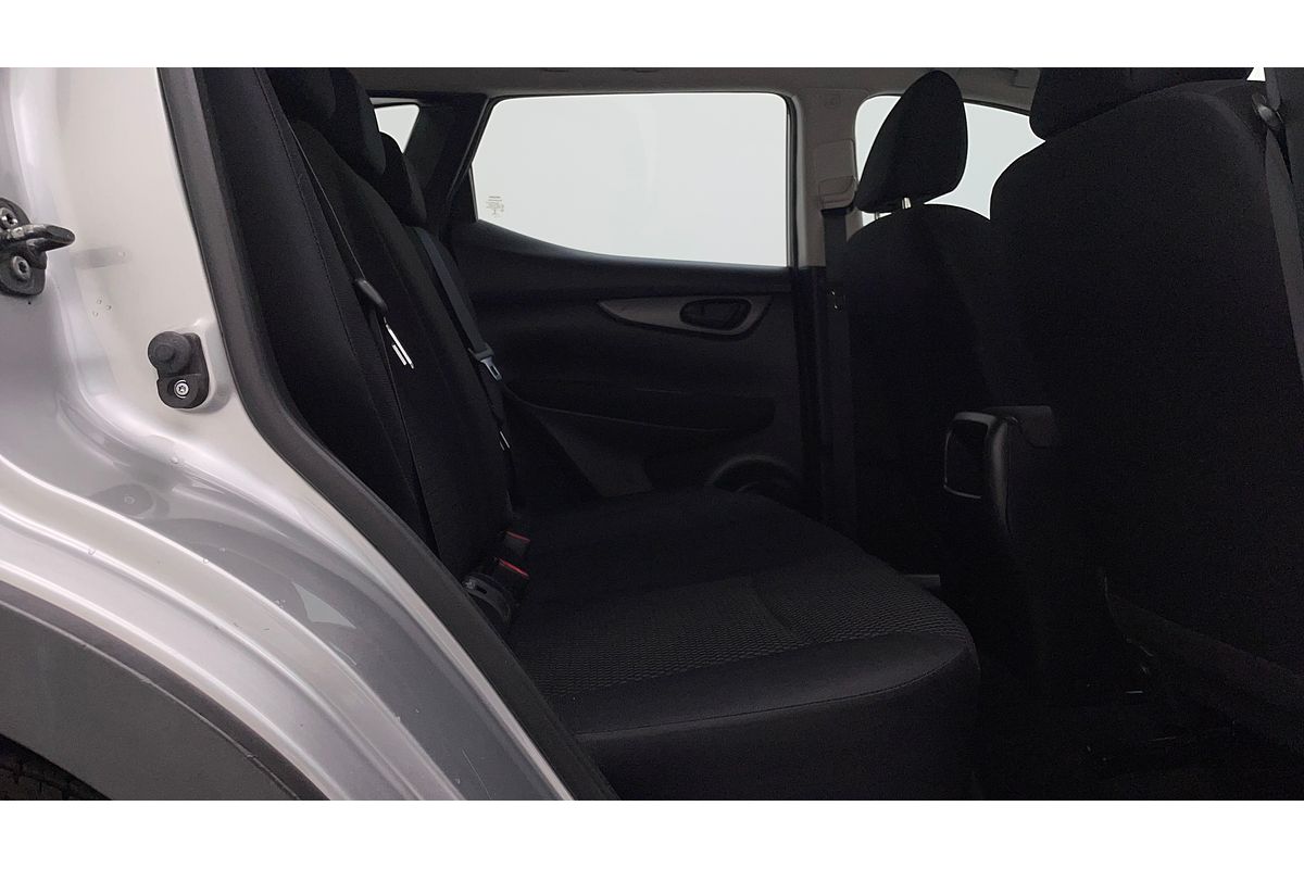 2017 Nissan QASHQAI ST J11