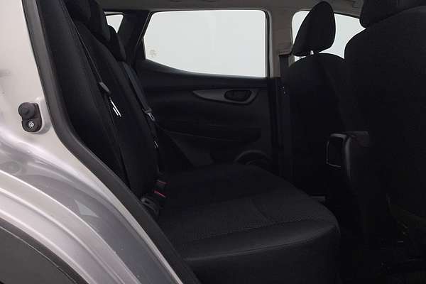 2017 Nissan QASHQAI ST J11