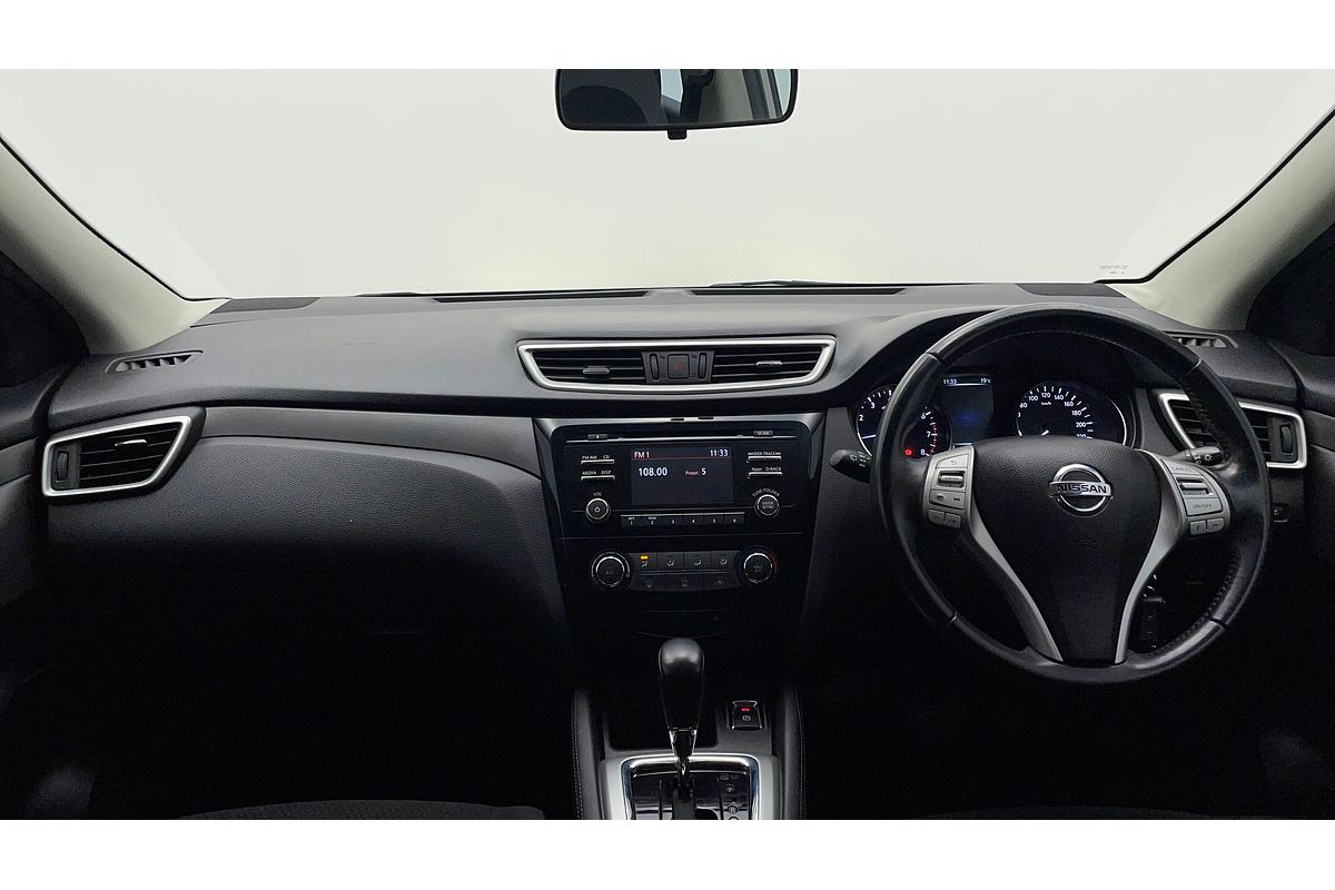 2017 Nissan QASHQAI ST J11