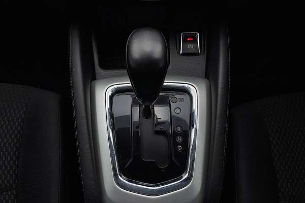 2017 Nissan QASHQAI ST J11