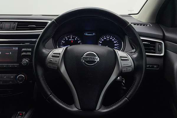 2017 Nissan QASHQAI ST J11