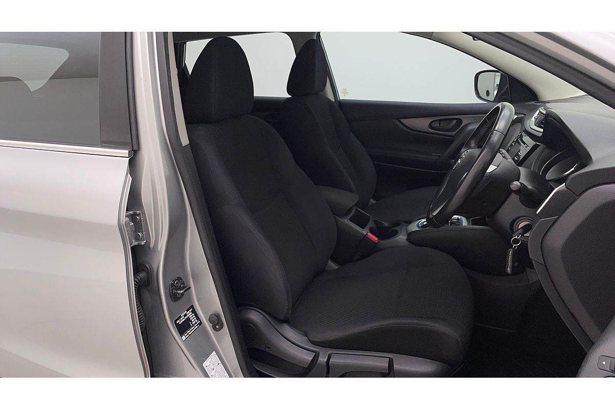 2017 Nissan QASHQAI ST J11