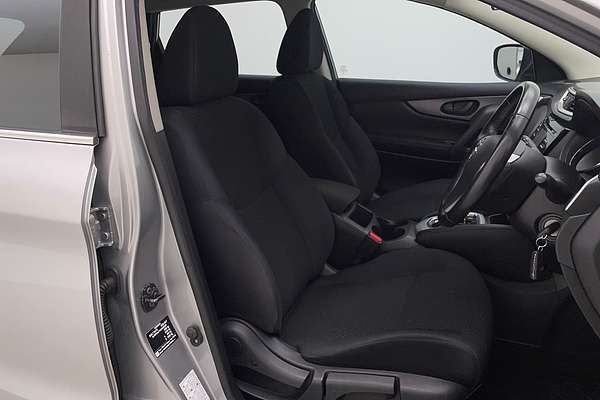 2017 Nissan QASHQAI ST J11