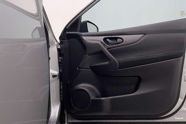 2017 Nissan QASHQAI ST J11