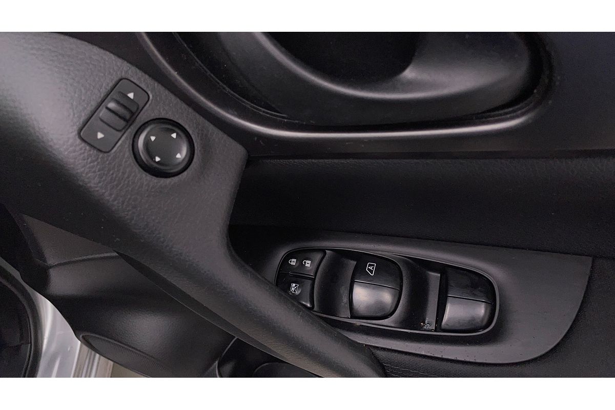 2017 Nissan QASHQAI ST J11