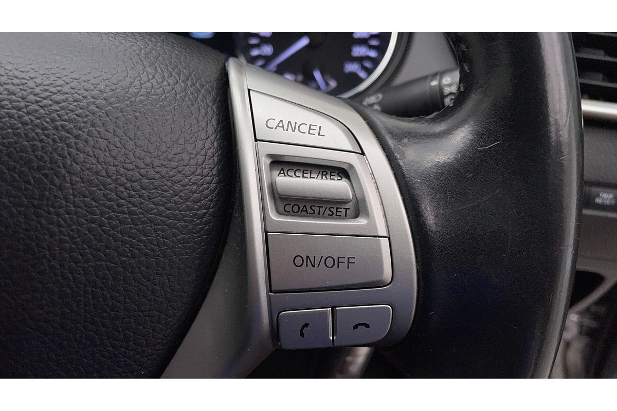 2017 Nissan QASHQAI ST J11