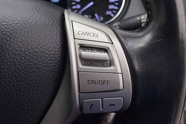 2017 Nissan QASHQAI ST J11
