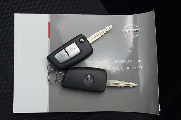 2017 Nissan QASHQAI ST J11