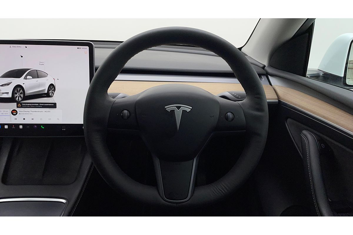 2022 Tesla Model Y Rear-Wheel Drive