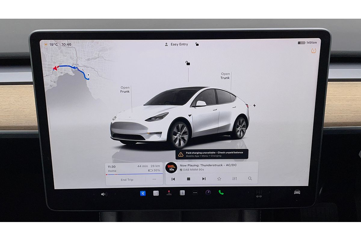 2022 Tesla Model Y Rear-Wheel Drive