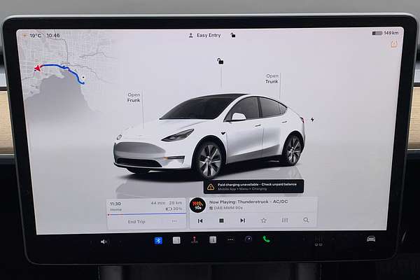 2022 Tesla Model Y Rear-Wheel Drive