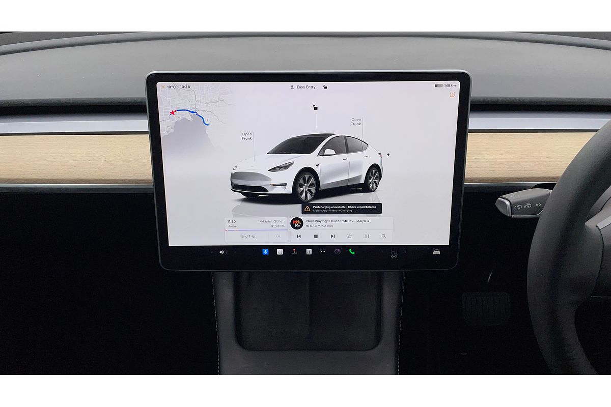 2022 Tesla Model Y Rear-Wheel Drive